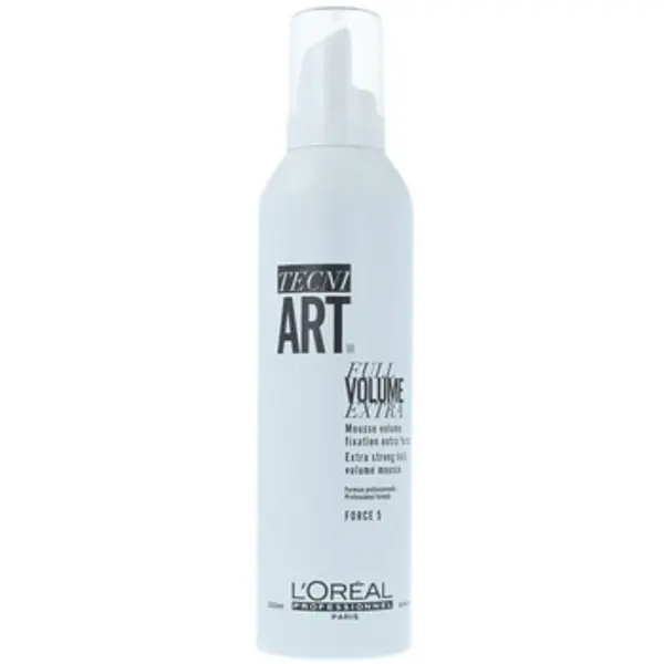 L'oréal L'oréal  Proizvodi za oblikovanje kose Tecni Art Full Volume Extra Fixing M0usse 250 ml  L'oréal