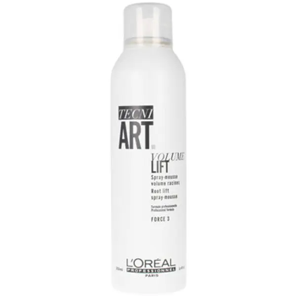 L'oréal L'oréal  Proizvodi za oblikovanje kose Tecni Art Volume Lift Volumizing M0usse Spray 250 ml  L'oréal