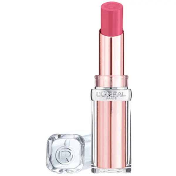 L'oréal L'oréal  Ruževi za usne Glow Paradise Tinted Lipstick - 111 Pink Wonderland  L'oréal