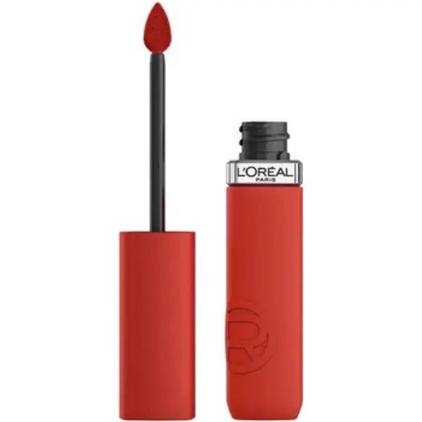 L'oréal L'oréal  Ruževi za usne Infallible Matte Resistance Lipstick - 400 Spill The Te  L'oréal