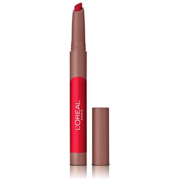 L'oréal L'oréal  Ruževi za usne Lip pencil Mat Infaillible - 111 A Little Chilli  L'oréal
