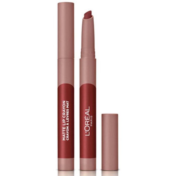 L'oréal L'oréal  Ruževi za usne Lip pencil Mat Infaillible - 112 Spice of Life  L'oréal