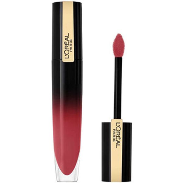 L'oréal L'oréal  Ruževi za usne Signature Lacquered Liquid Lipstick - 302 Be Outstanding  L'oréal