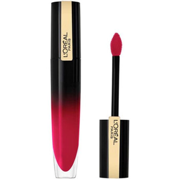 L'oréal L'oréal  Ruževi za usne Signature Lacquered Liquid Lipstick - 308 Be Demanding  L'oréal