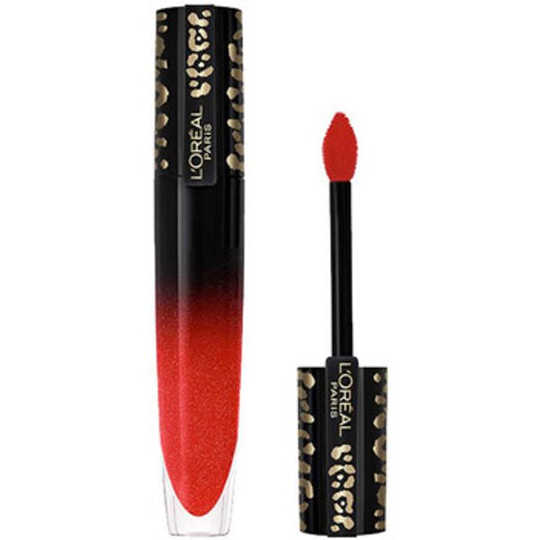 L'oréal L'oréal  Ruževi za usne Signature Lacquered Liquid Lipstick - 319 Be Unattached  L'oréal