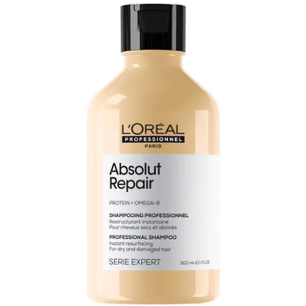 L'oréal L'oréal  Šamponi Absolute Repair M0isturizing Shampoo 500 ml  L'oréal