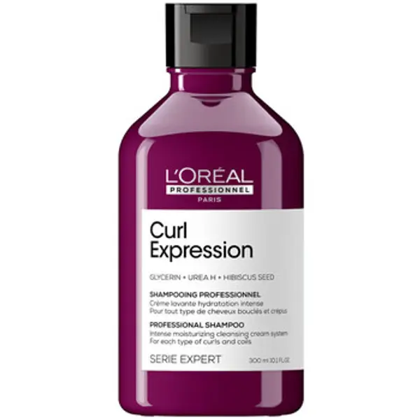 L'oréal L'oréal  Šamponi Curl Expression Cream Shampoo 300 ml  L'oréal