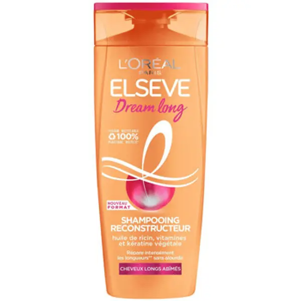 L'oréal L'oréal  Šamponi Elseve Dream Long Reconstructing Shampoo  L'oréal
