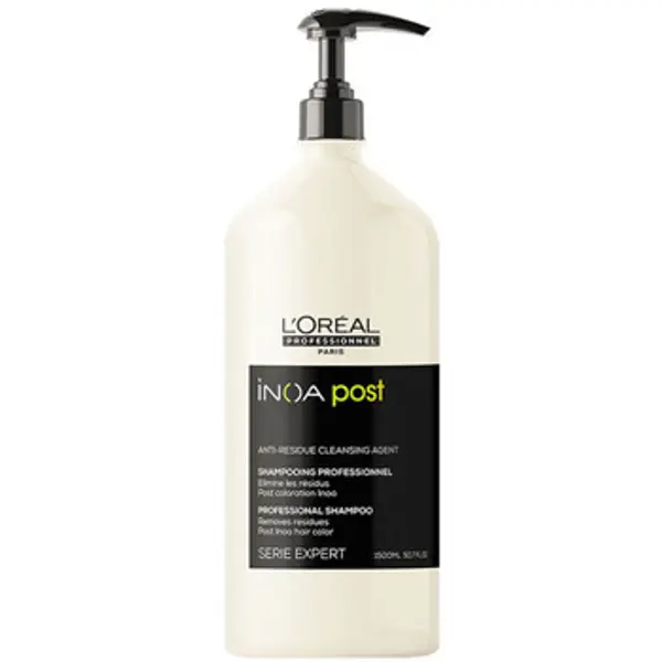 L'oréal L'oréal  Šamponi Inoa Post-Color Shampoo 1500 ml  L'oréal