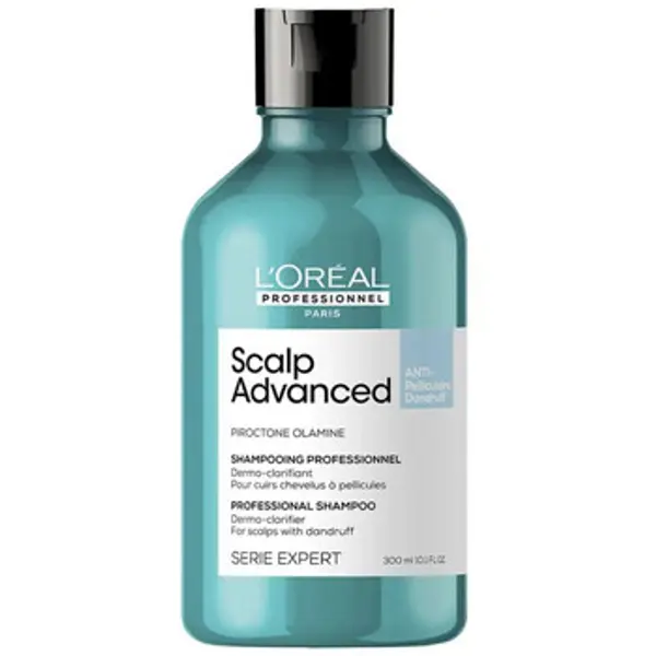 L'oréal L'oréal  Šamponi Scalp Advanced Anti-Dandruff Shampoo 300 ml  L'oréal