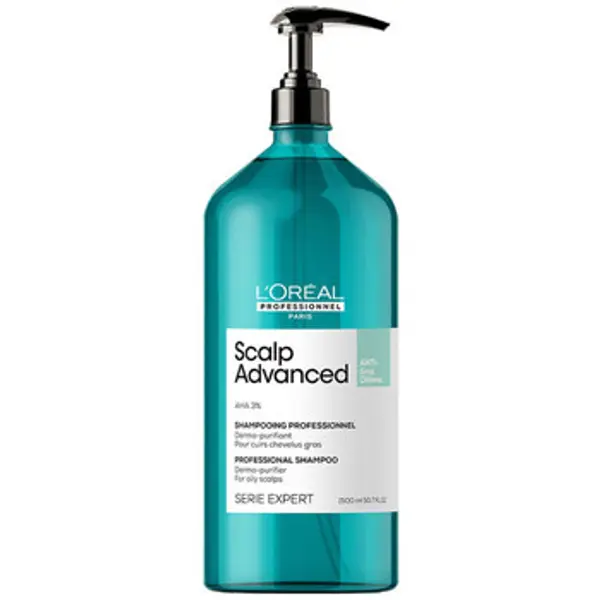 L'oréal L'oréal  Šamponi Scalp Advanced Shampoo 1500 ml  L'oréal