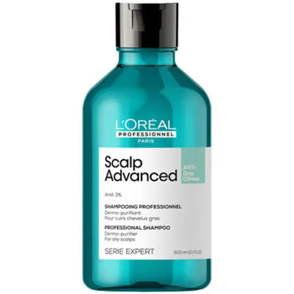 L'oréal L'oréal  Šamponi Scalp Advanced Shampoo 300 ml  L'oréal