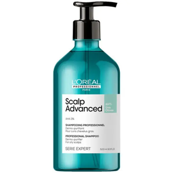 L'oréal L'oréal  Šamponi Scalp Advanced Shampoo 500 ml  L'oréal