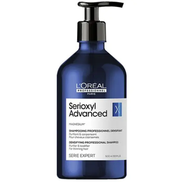 L'oréal L'oréal  Šamponi Serioxyl Advanced Densifying Shampoo 300 ml  L'oréal