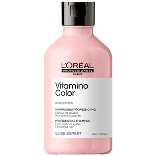 L'oréal L'oréal  Šamponi Vitamino Color Shampoo 300 ml  L'oréal