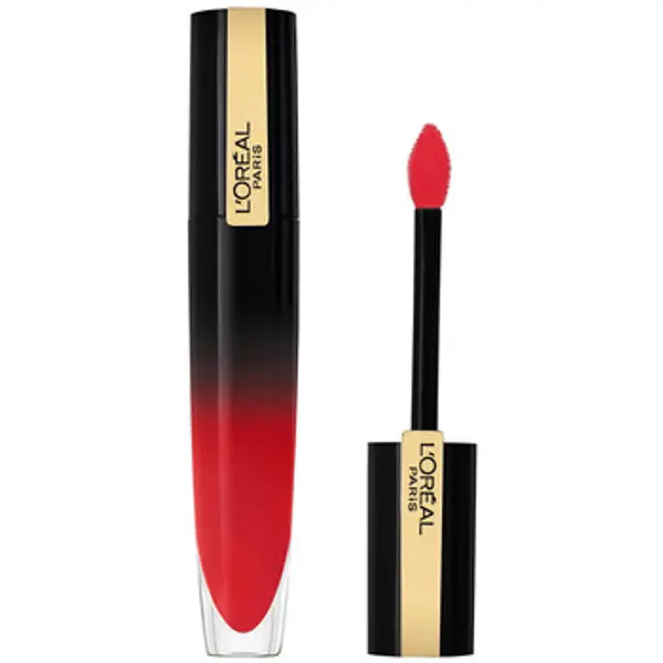 L'oréal L'oréal  Sjajila Signature Lacquered Liquid Lipstick - 315 Be Courageous  L'oréal