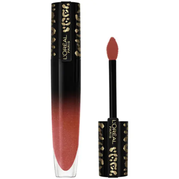L'oréal L'oréal  Sjajila Signature Lacquered Liquid Lipstick - 317 Be Incontourn  L'oréal