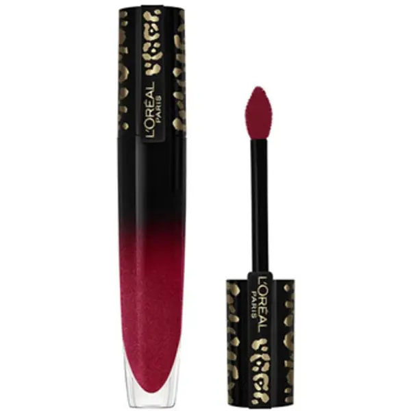L'oréal L'oréal  Sjajila Signature Lacquered Liquid Lipstick - 323 Be Tenacious  L'oréal