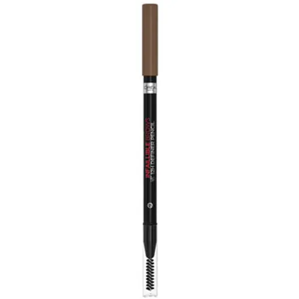 L'oréal L'oréal  Šminka za obrve Infallible Brow 12H Definer Eyebrow Pencil - 3.0 Brunet  L'oréal