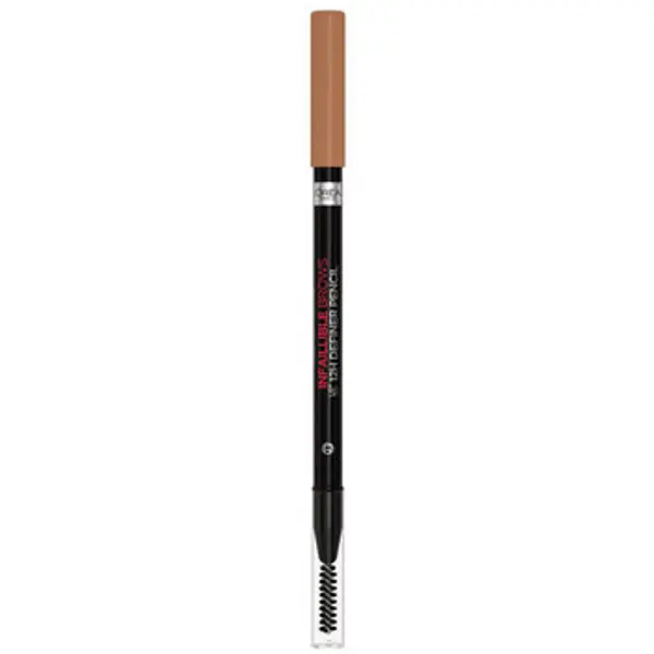 L'oréal L'oréal  Šminka za obrve Infallible Brow 12H Definer Eyebrow Pencil - 6.32 Aubur  L'oréal