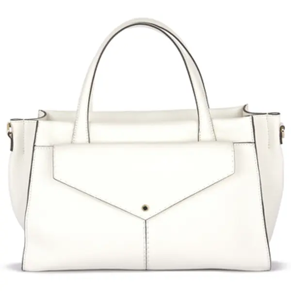 Loristella Loristella  Ručne torbe BIANCO MURIEL  Loristella