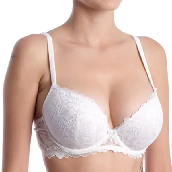 Lormar Lormar  Balkonet/S polukošaricama SOFTY-BALCONETTE-BLANCO  Lormar