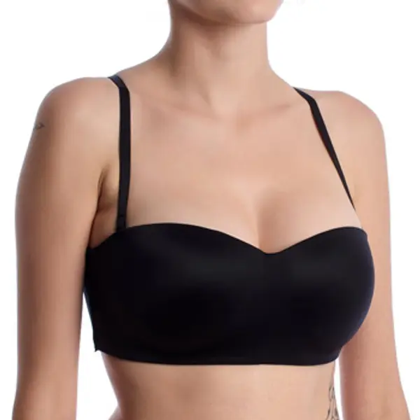 Lormar Lormar  Bandeau/S uklonjivim naramenicama FEEL-BANDEAU-NEGRO  Lormar