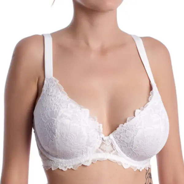 Lormar Lormar  S dubokim košaricama COMFY-BALCONETTE-BLANCO  Lormar