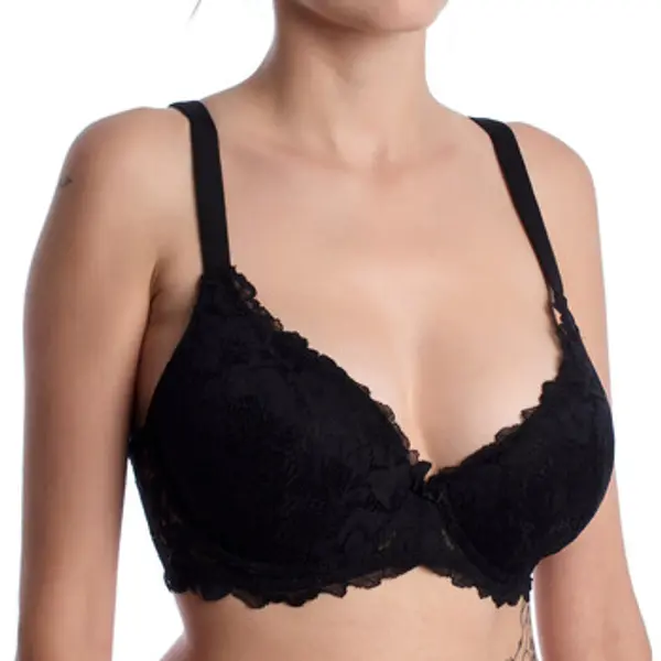 Lormar Lormar  S dubokim košaricama COMFY-BALCONETTE-NEGRO  Lormar
