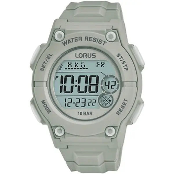 Lorus Lorus  Digitalni satovi bd466020  Lorus