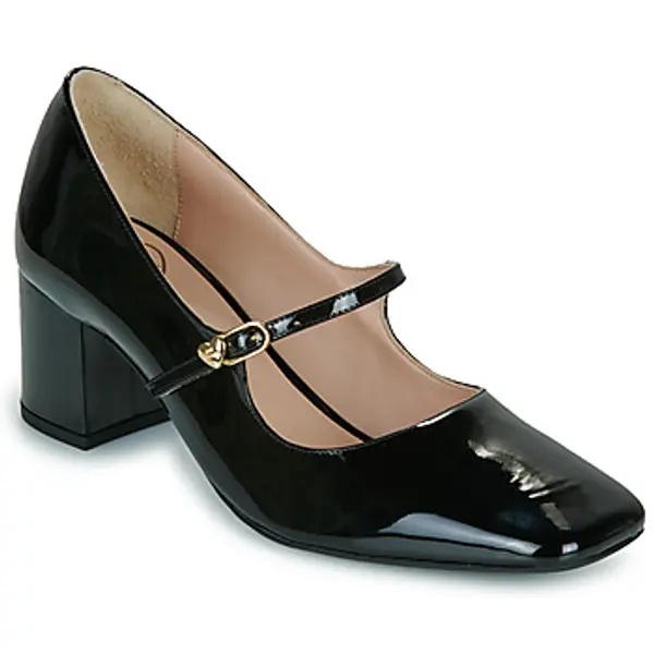 Love Moschino Love Moschino  Balerinke i Mary Jane cipele ESSENTIAL LOVE  Love Moschino