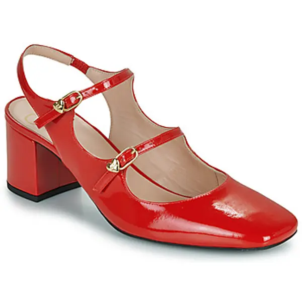 Love Moschino Love Moschino  Balerinke i Mary Jane cipele ESSENTIAL LOVE  Love Moschino