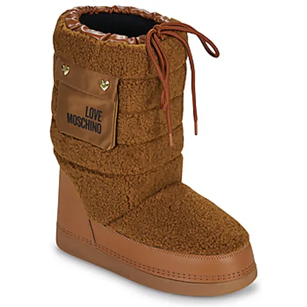 Love Moschino Love Moschino  Čizme za snijeg SKI BOOT  Love Moschino