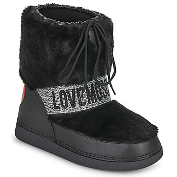 Love Moschino Love Moschino  Čizme za snijeg SKI BOOT  Love Moschino