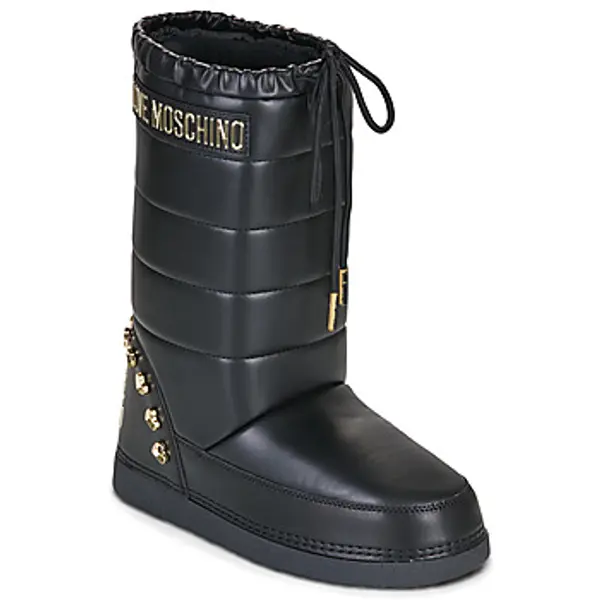Love Moschino Love Moschino  Čizme za snijeg SKIBOOT  Love Moschino