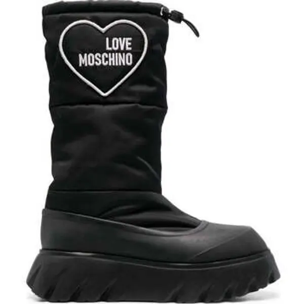 Love Moschino Love Moschino  Gležnjače -  Love Moschino