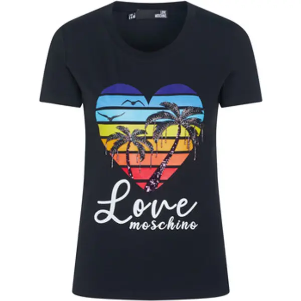 Love Moschino Love Moschino  Majice kratkih rukava -  Love Moschino