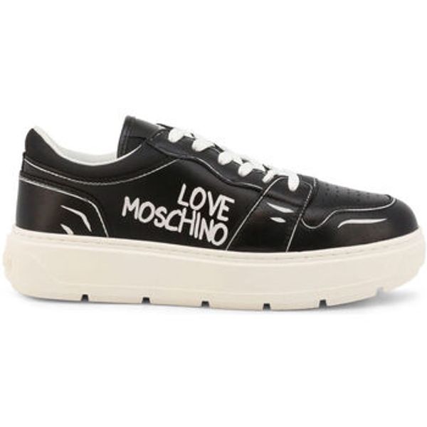 Love Moschino Love Moschino  Modne tenisice ja15254g1giaa-00a black  Love Moschino