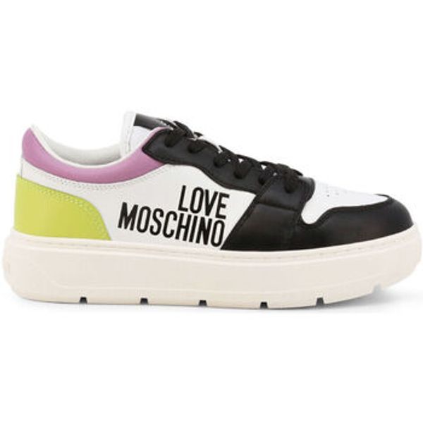 Love Moschino Love Moschino  Modne tenisice ja15274g1giab-10c white  Love Moschino