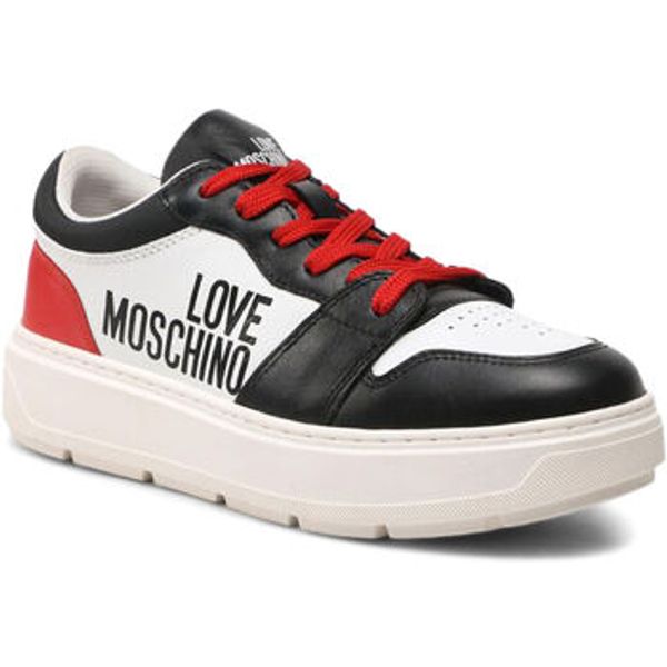 Love Moschino Love Moschino  Modne tenisice - ja15274g1giab  Love Moschino