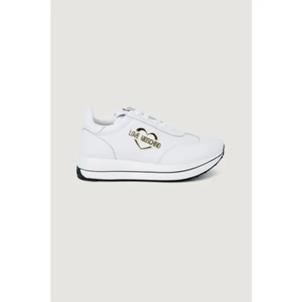Love Moschino Love Moschino  Modne tenisice RUN40 JA15074G1HIA0100  Love Moschino
