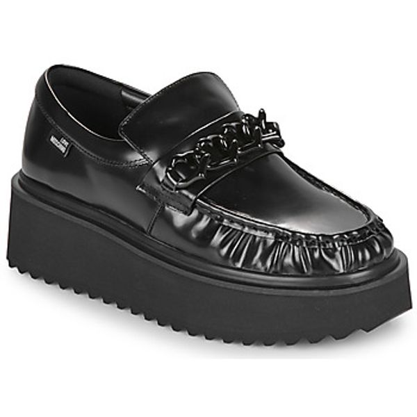Love Moschino Love Moschino  Mokasinke PLATFORM POWER  Love Moschino