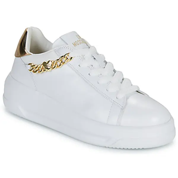 Love Moschino Love Moschino  Niske tenisice ECLIPSE  Love Moschino