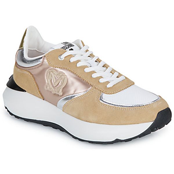 Love Moschino Love Moschino  Niske tenisice SPEED LOVE  Love Moschino