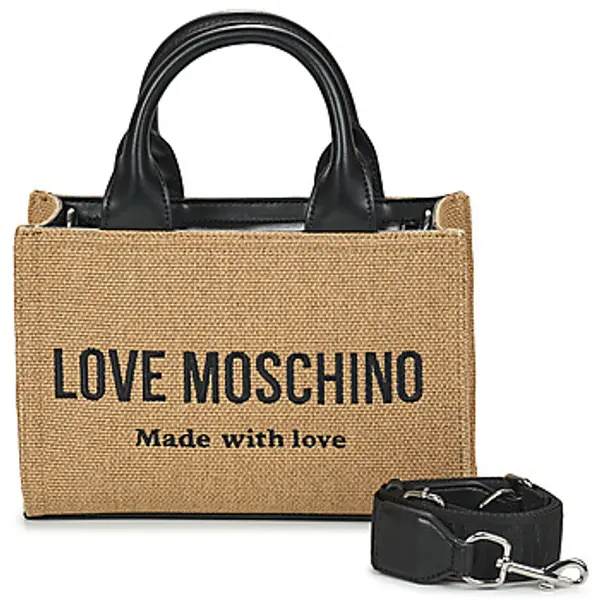 Love Moschino Love Moschino  Ručne torbe CARGO CANVAS JC4226PP0O  Love Moschino