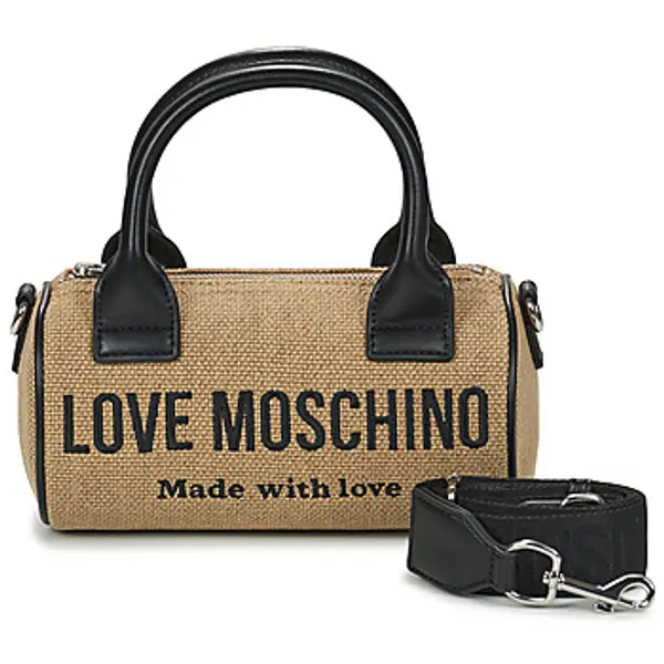 Love Moschino Love Moschino  Ručne torbe CARGO CANVAS JC4231PP0O  Love Moschino