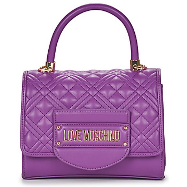 Love Moschino Love Moschino  Ručne torbe QUILTED TAB  Love Moschino