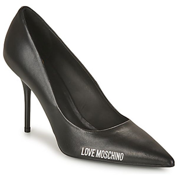 Love Moschino Love Moschino  Salonke RUBBER LOGO  Love Moschino