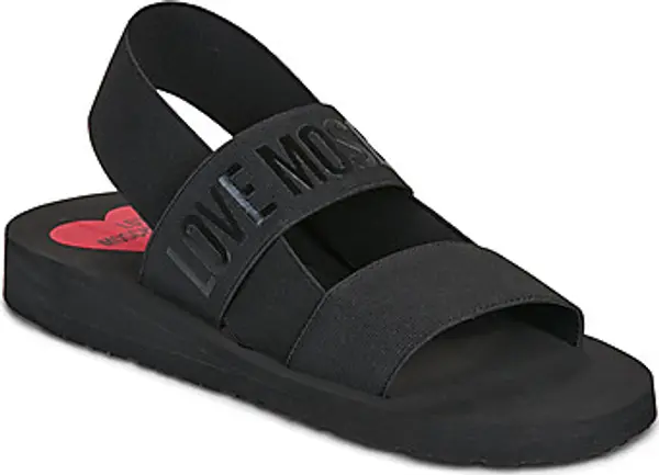 Love Moschino Love Moschino  Sandale i polusandale SOFT SANDAL-JA16033G0O  Love Moschino