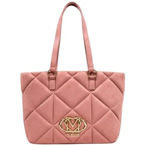 Love Moschino Love Moschino  Shopper torbe  BORSA VELOUR PL JC4312PP0N  Love Moschino
